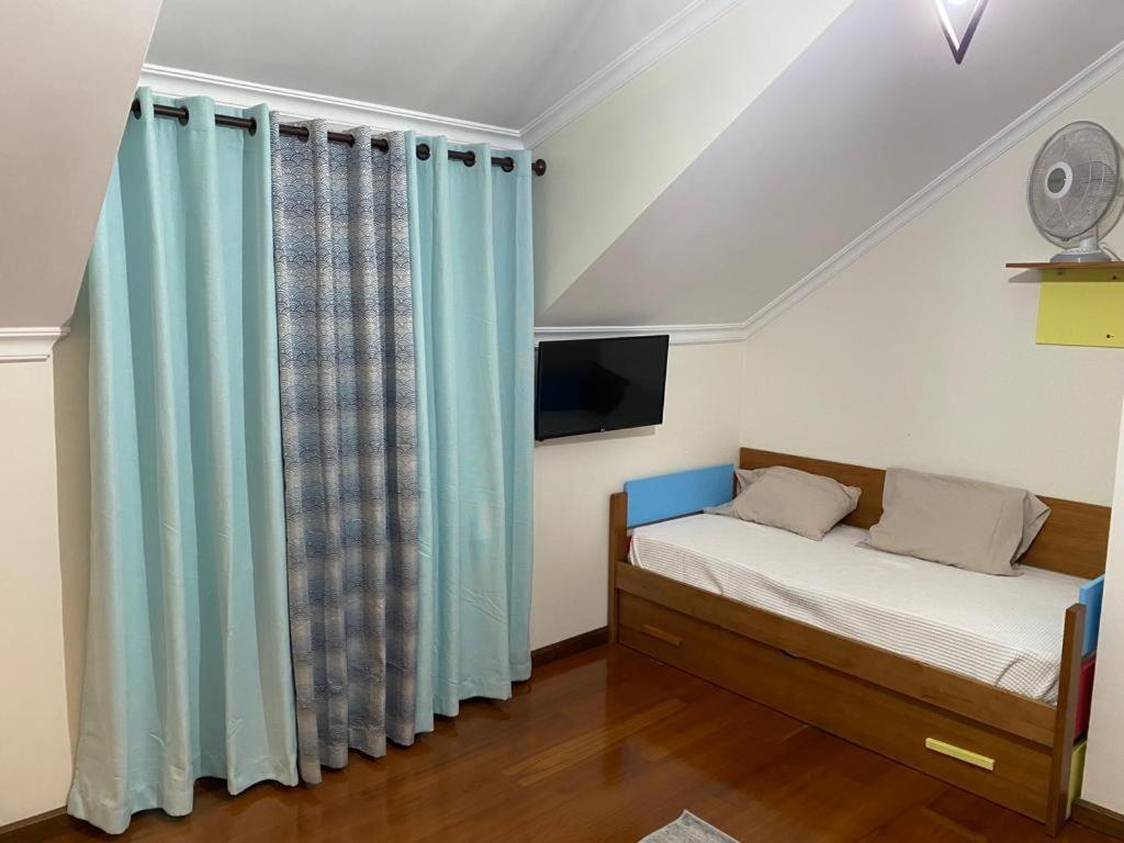 Casa Vale De Azibo Hotell Macedo de Cavaleiros Eksteriør bilde