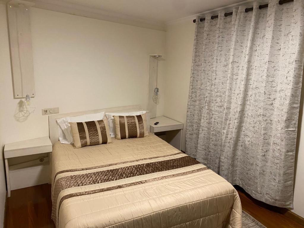 Casa Vale De Azibo Hotell Macedo de Cavaleiros Eksteriør bilde