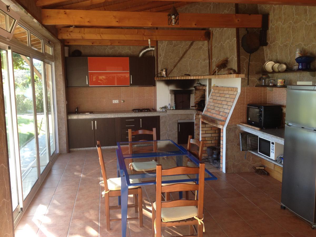 Casa Vale De Azibo Hotell Macedo de Cavaleiros Eksteriør bilde