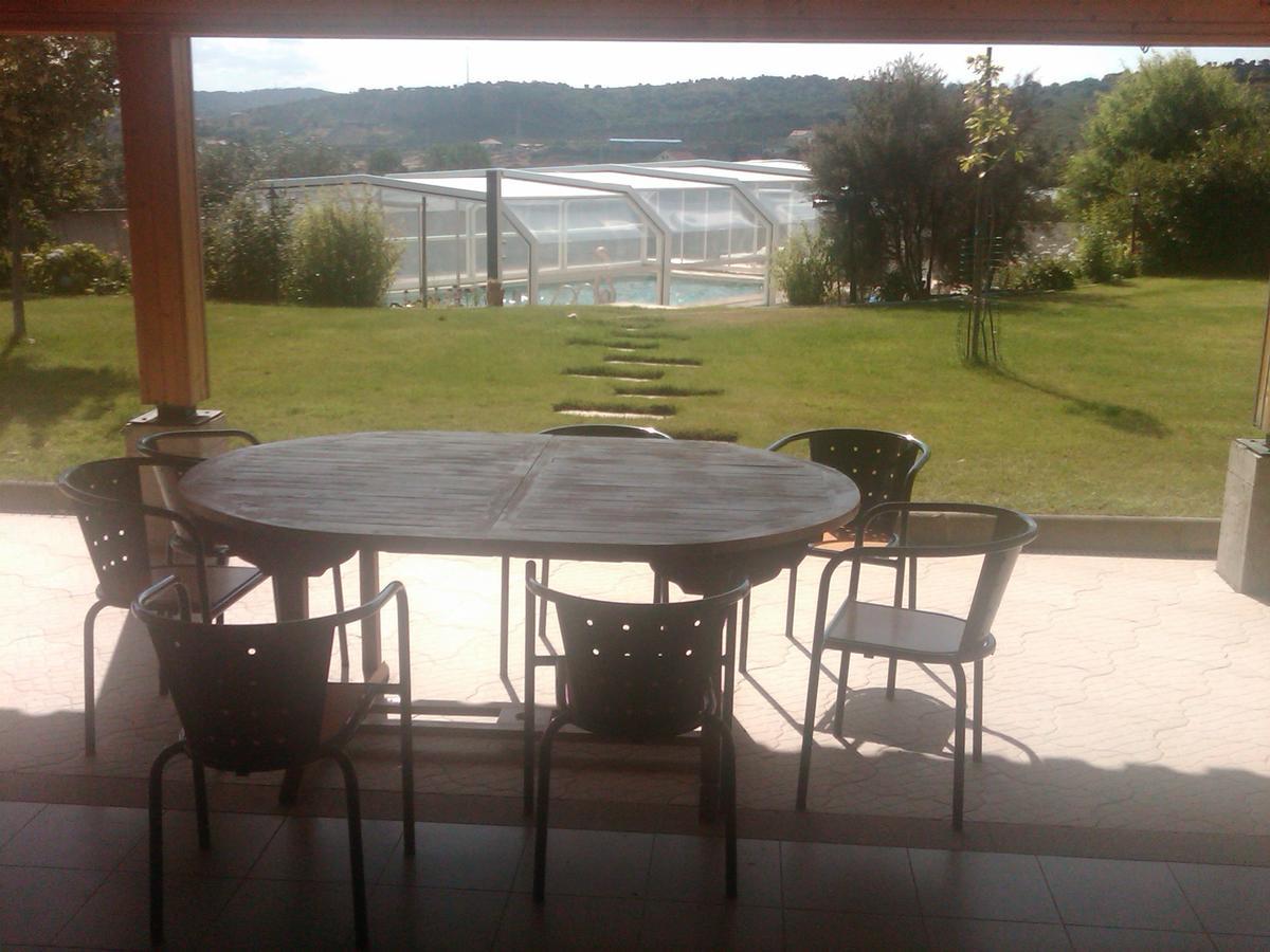 Casa Vale De Azibo Hotell Macedo de Cavaleiros Eksteriør bilde