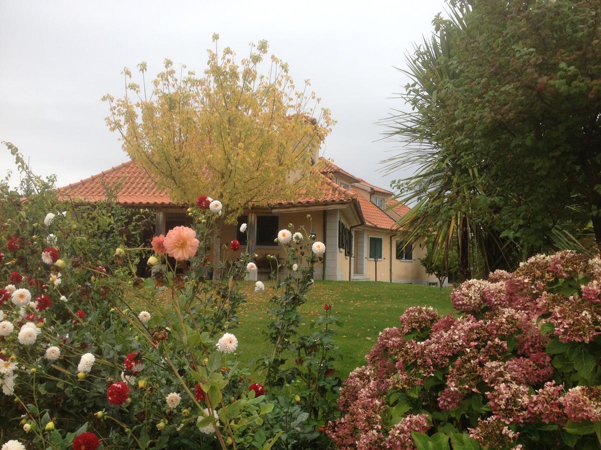 Casa Vale De Azibo Hotell Macedo de Cavaleiros Eksteriør bilde