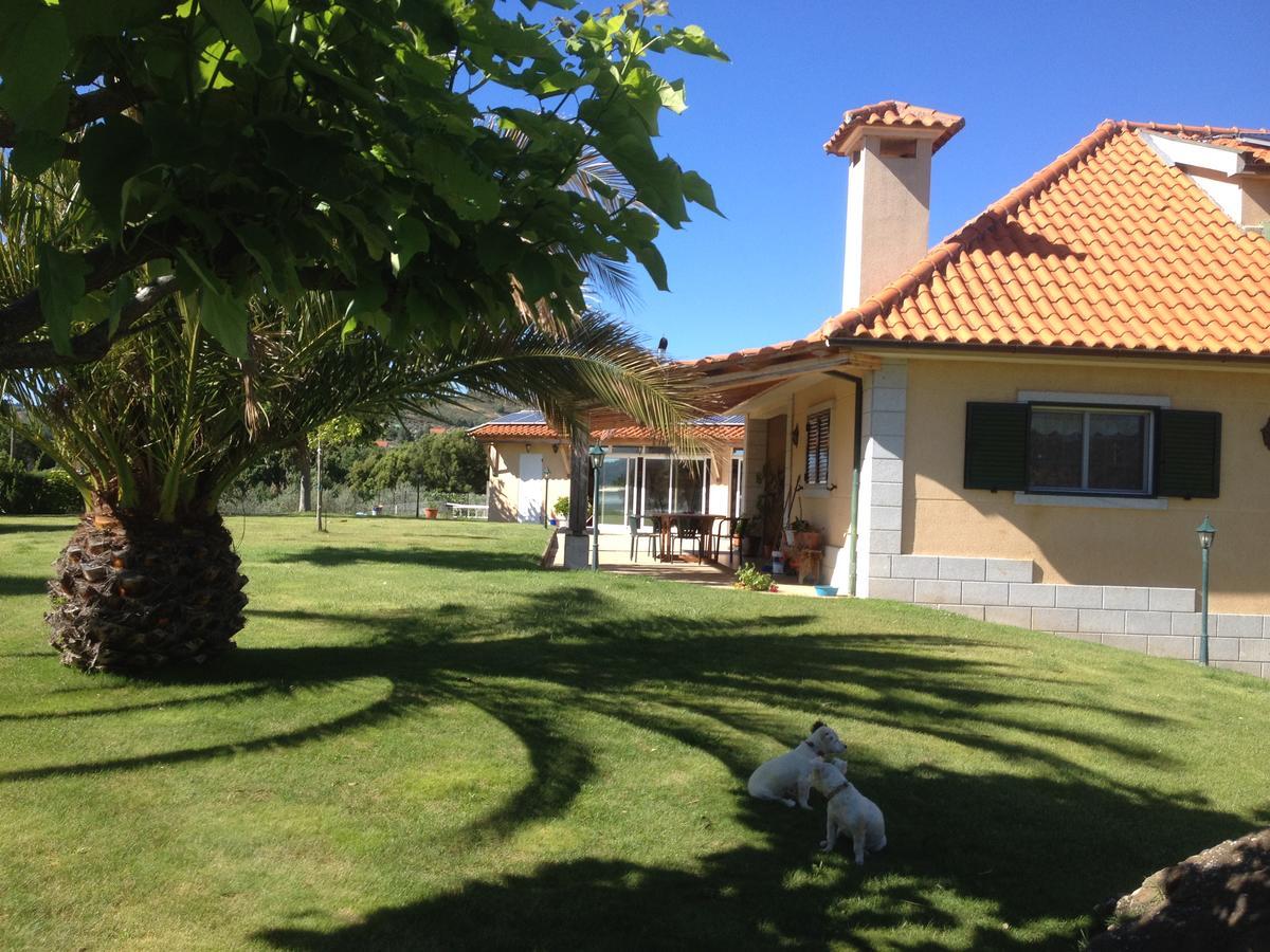 Casa Vale De Azibo Hotell Macedo de Cavaleiros Eksteriør bilde