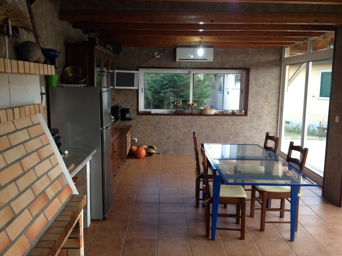 Casa Vale De Azibo Hotell Macedo de Cavaleiros Eksteriør bilde