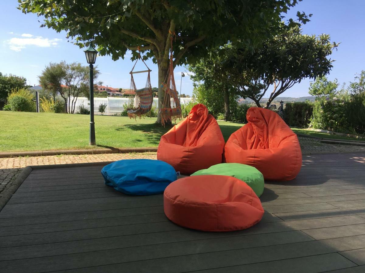 Casa Vale De Azibo Hotell Macedo de Cavaleiros Eksteriør bilde