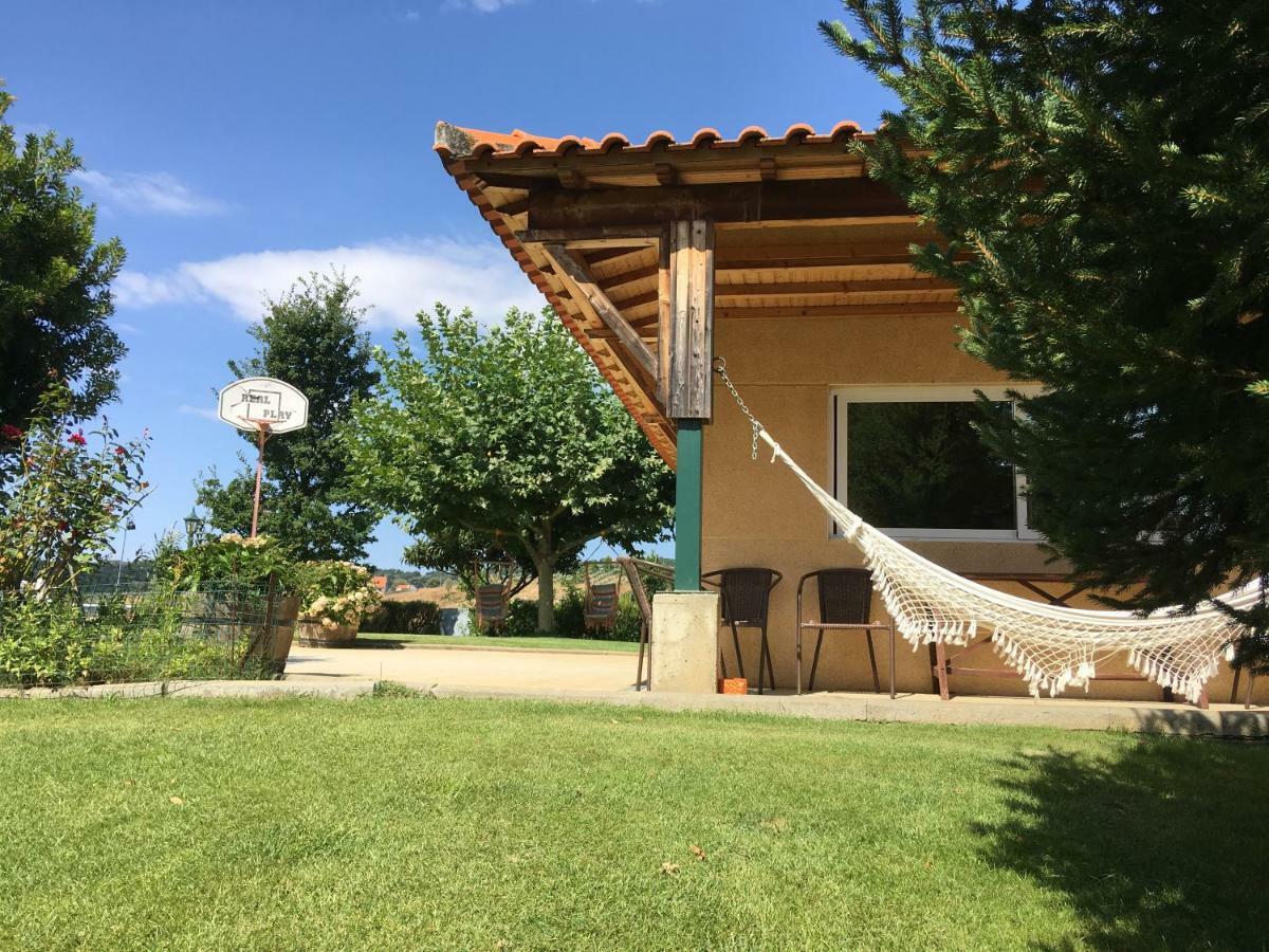 Casa Vale De Azibo Hotell Macedo de Cavaleiros Eksteriør bilde