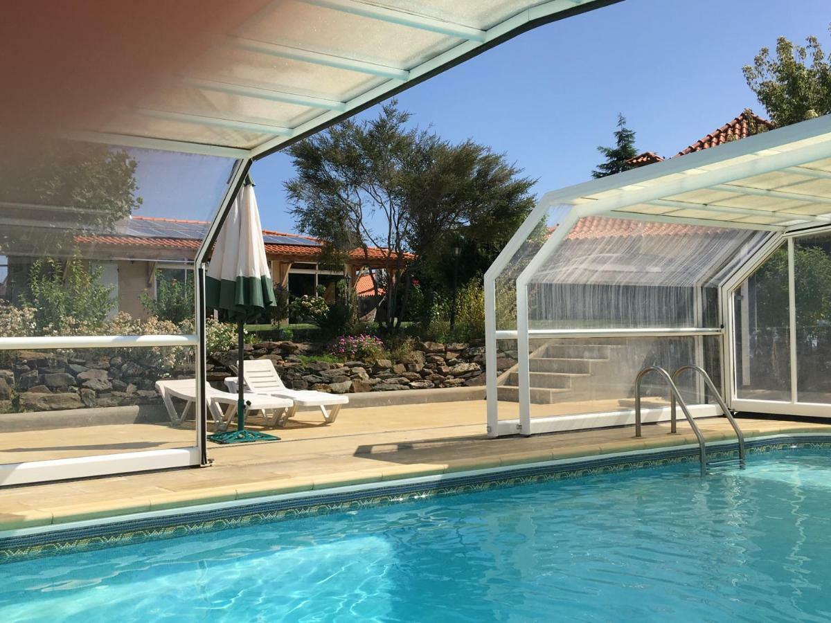Casa Vale De Azibo Hotell Macedo de Cavaleiros Eksteriør bilde